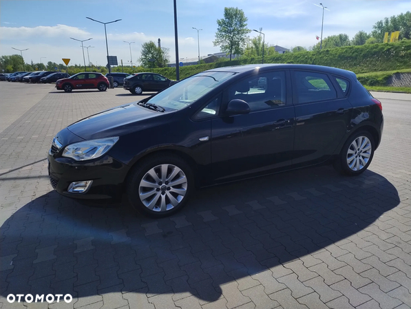 Opel Astra IV 1.6 Edition - 6