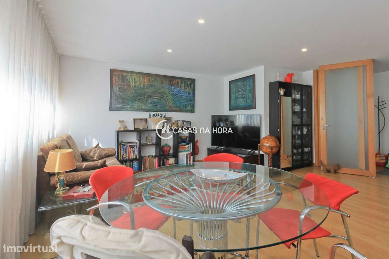 T3 Matosinhos Sul - 400 m da Praia!-2