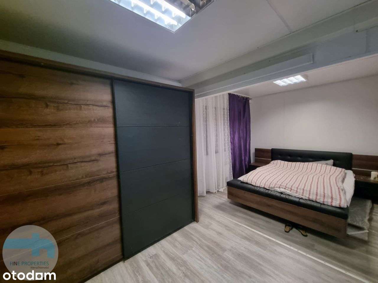 Dom kontenerowy lub biuro. Zakup bez dzialki. Mont-5