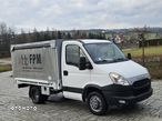 Iveco Daily 35c-15 Skrzynia Plandeka 3.20 M Klima ! 3.0 HPI * 150 Km ! - 2