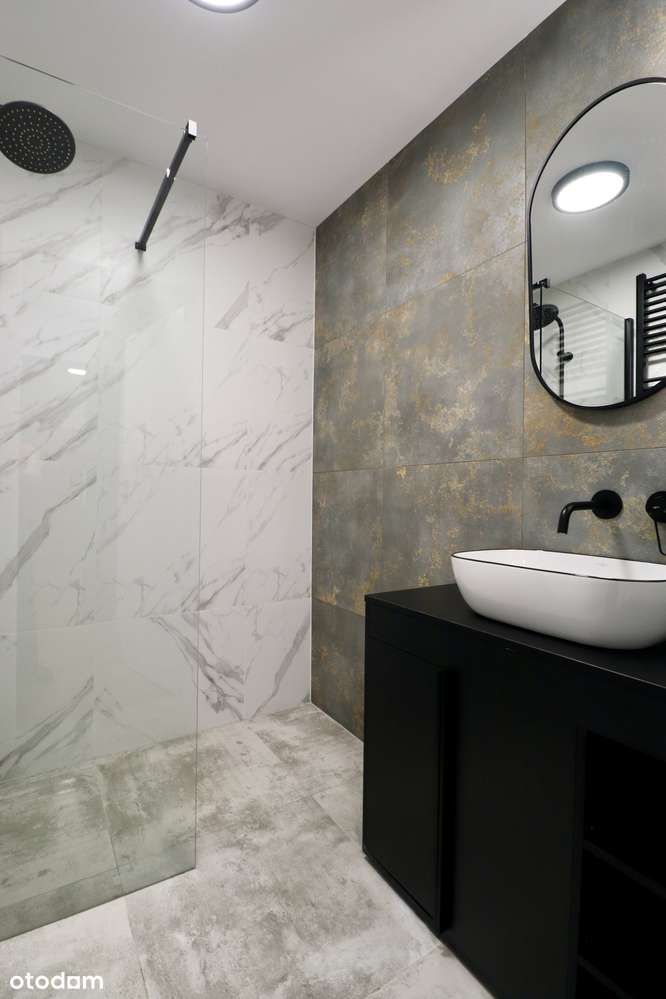 Środula, 4 pokoje z balkonem i klimatyzacją, wysoki standard-15