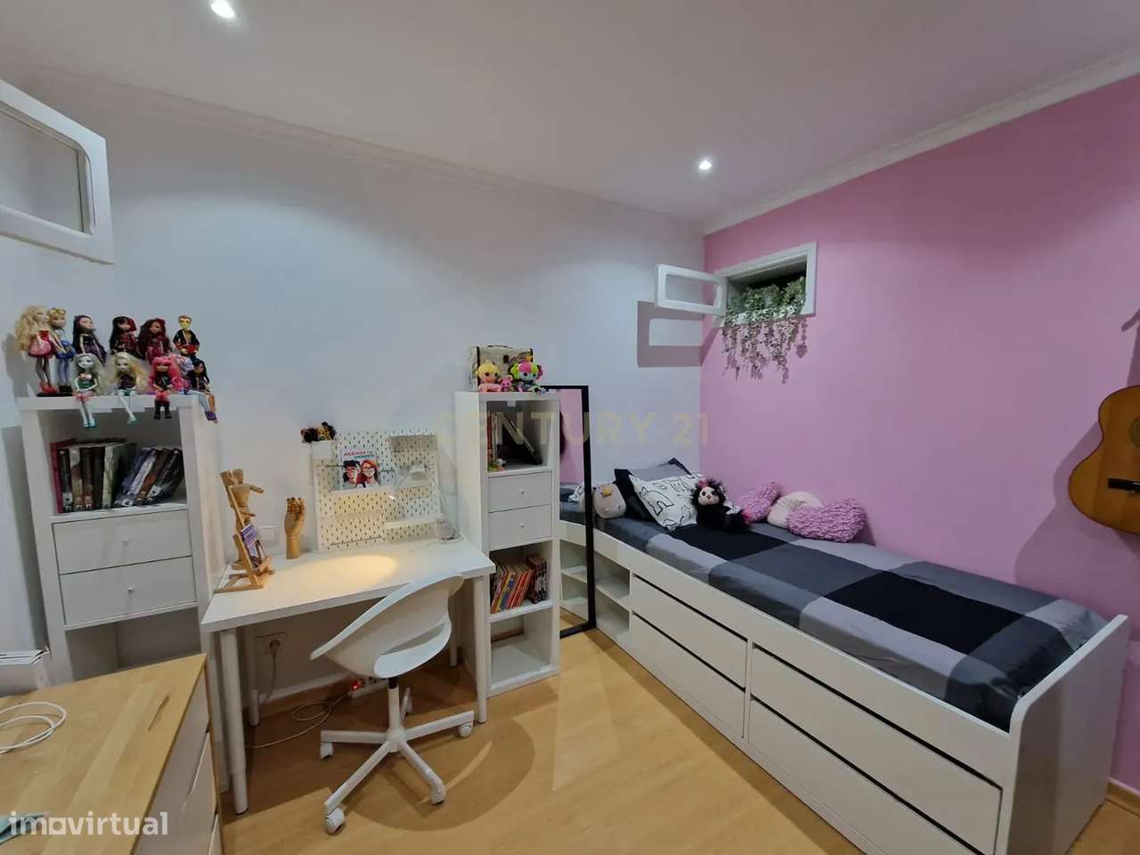 T2 em Campo de Ourique com Pátio de 23m²-17