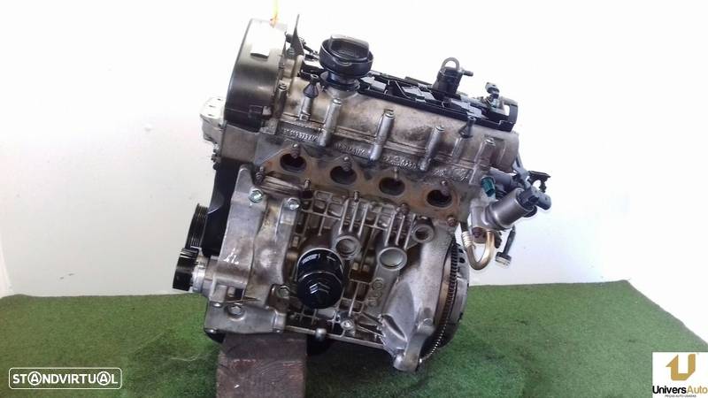 MOTOR COMPLETO SEAT IBIZA III 2003 -BBY - 3