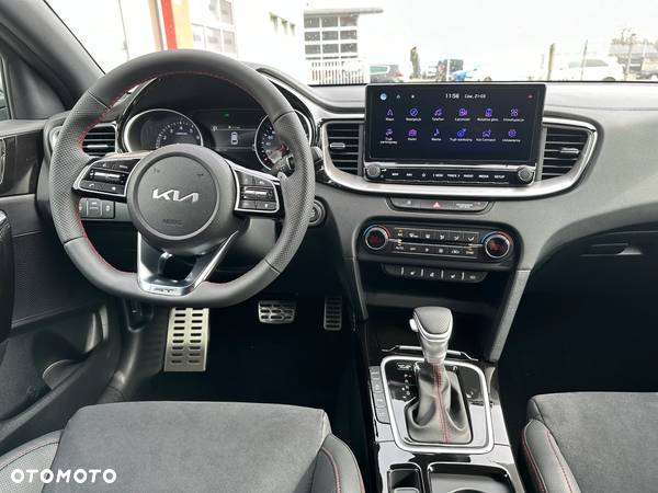 Kia Pro_cee'd ProCeed 1.6 T-GDI GT DCT - 26