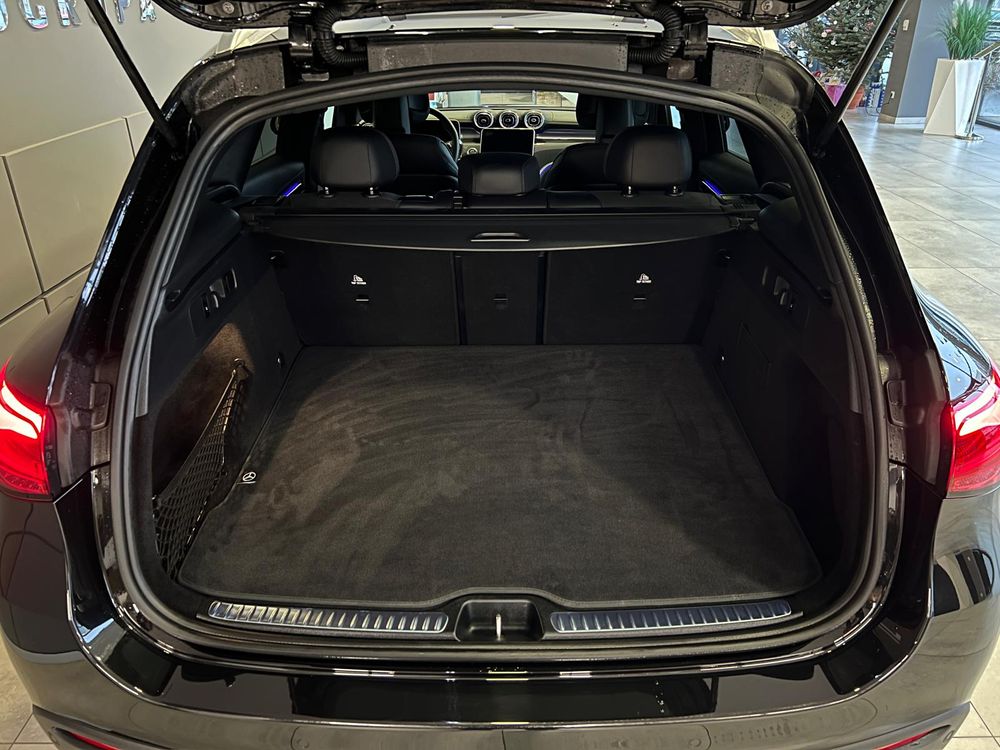 Mercedes-benz Glc AMG 4MATIC SUV Salon Polska FV23%