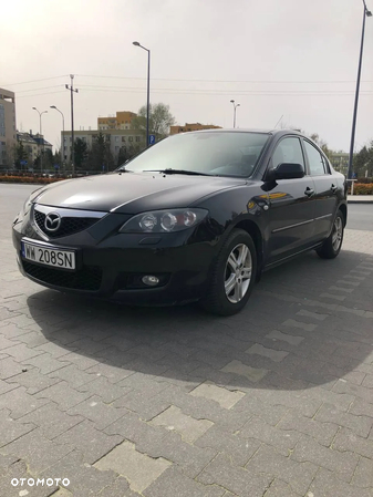 Mazda 3 - 4