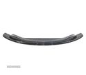 SPOILER LIP DIANTEIRO PARA BMW E92 E93 M3 PRETO BRILHANTE - 4