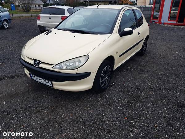 Peugeot 206 1.4 HDI Happy ABS - 2