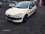 Peugeot 206 1.4 HDI Happy ABS - 2