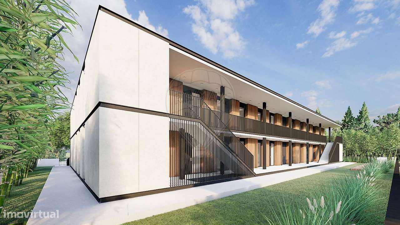 Apartamento T1 para venda - Grande imagem: 4/12