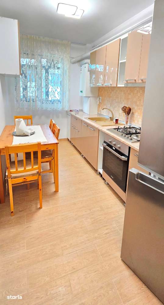 Inchiriez apartament 2 camere 60 mp mobilat + parcare BLOC NOU Cug - Imagine principală: 3/11