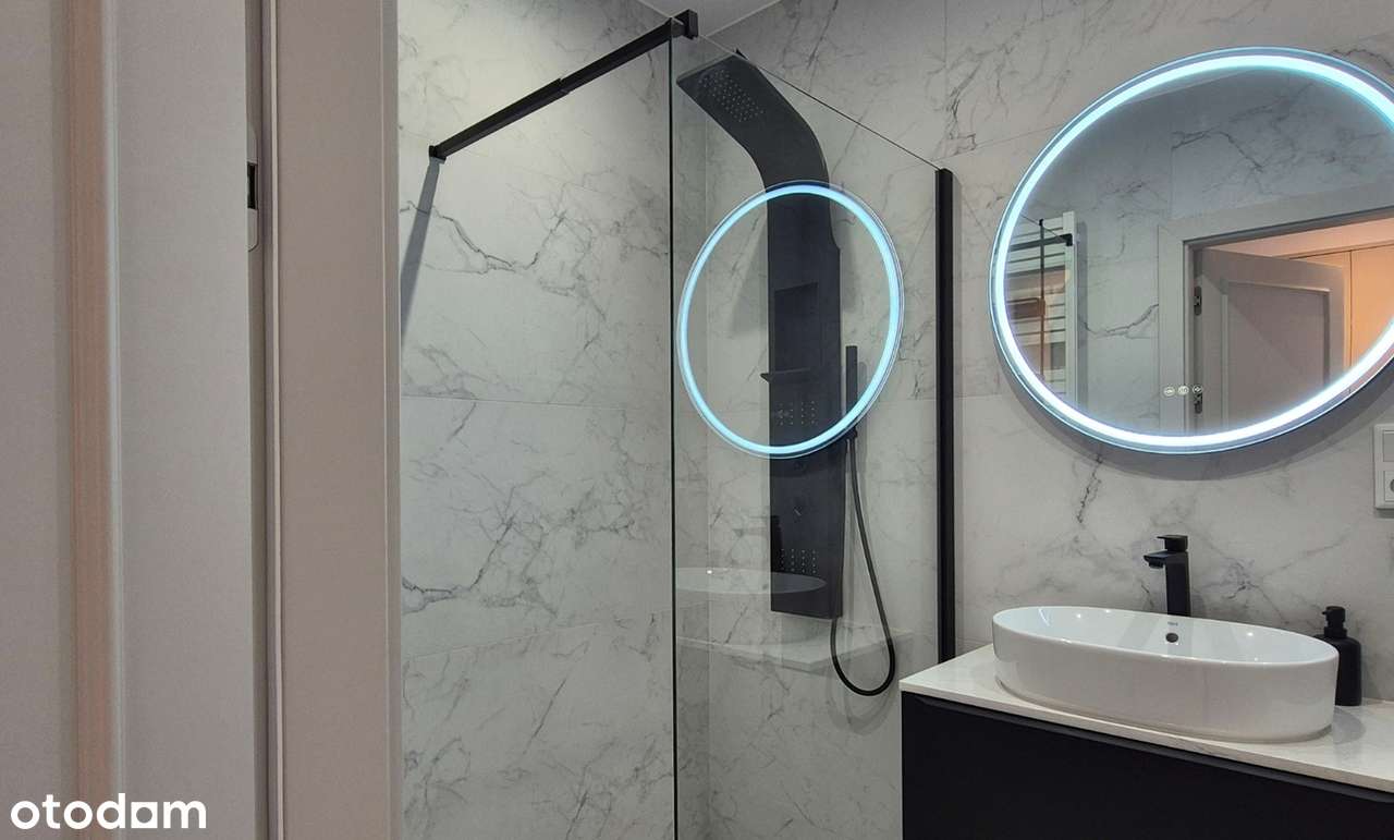 Pięknie wykończone - PREMIUM - 2 pok. I piętro. Tuż nad Wartą-9