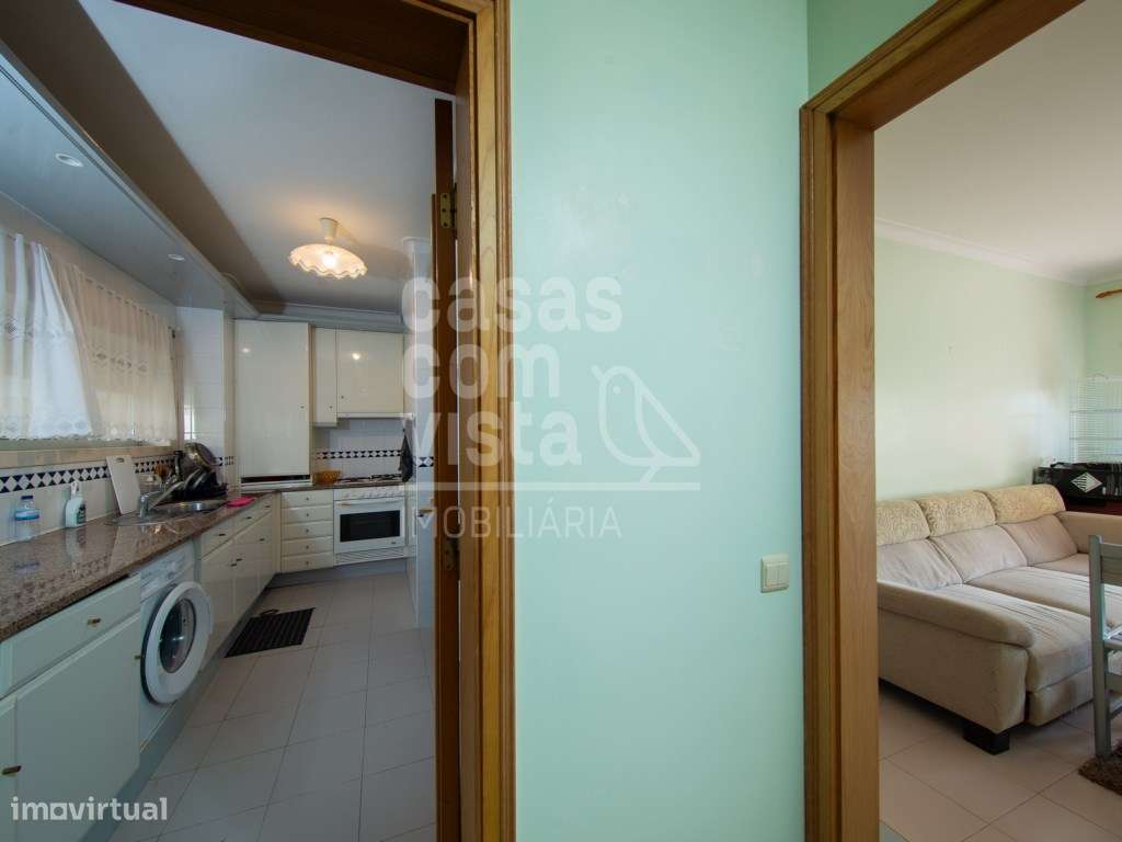 Apartamento T1 em Buarcos, Figueira da Foz - Coimbra com vista para...-11
