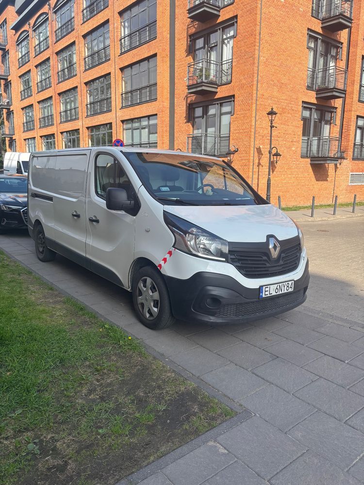 Renault Trafic 2017