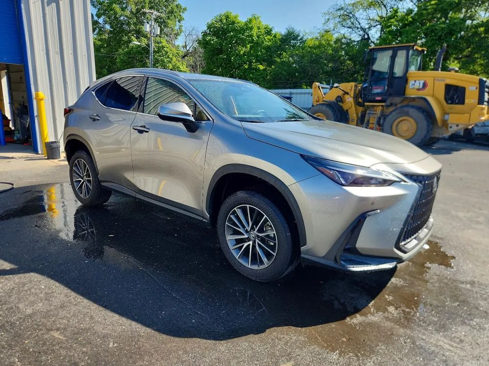Lexus NX II (2021-) 350h Executive Line 2023