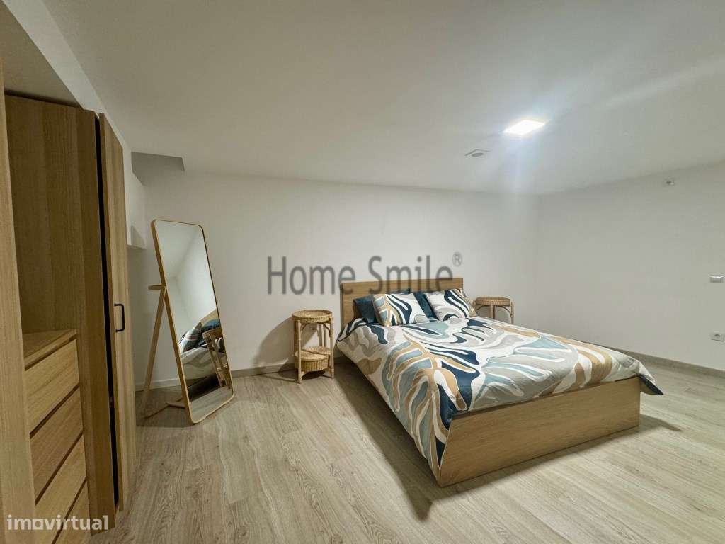 T1 + 1 NA PRIMEIRA LINHA. ALOJAMENTO LOCAL. PRAIA DA CALIFORNIA-22