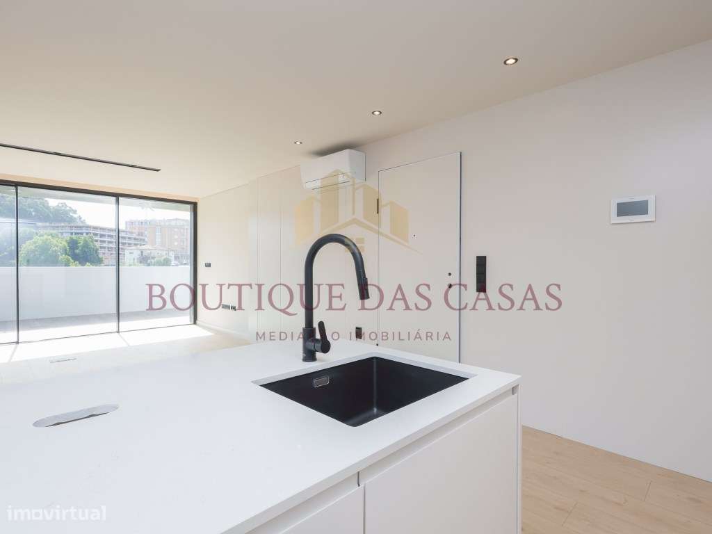 Apartamento T3 Novo - Gondomar - Edifício Bismark-10