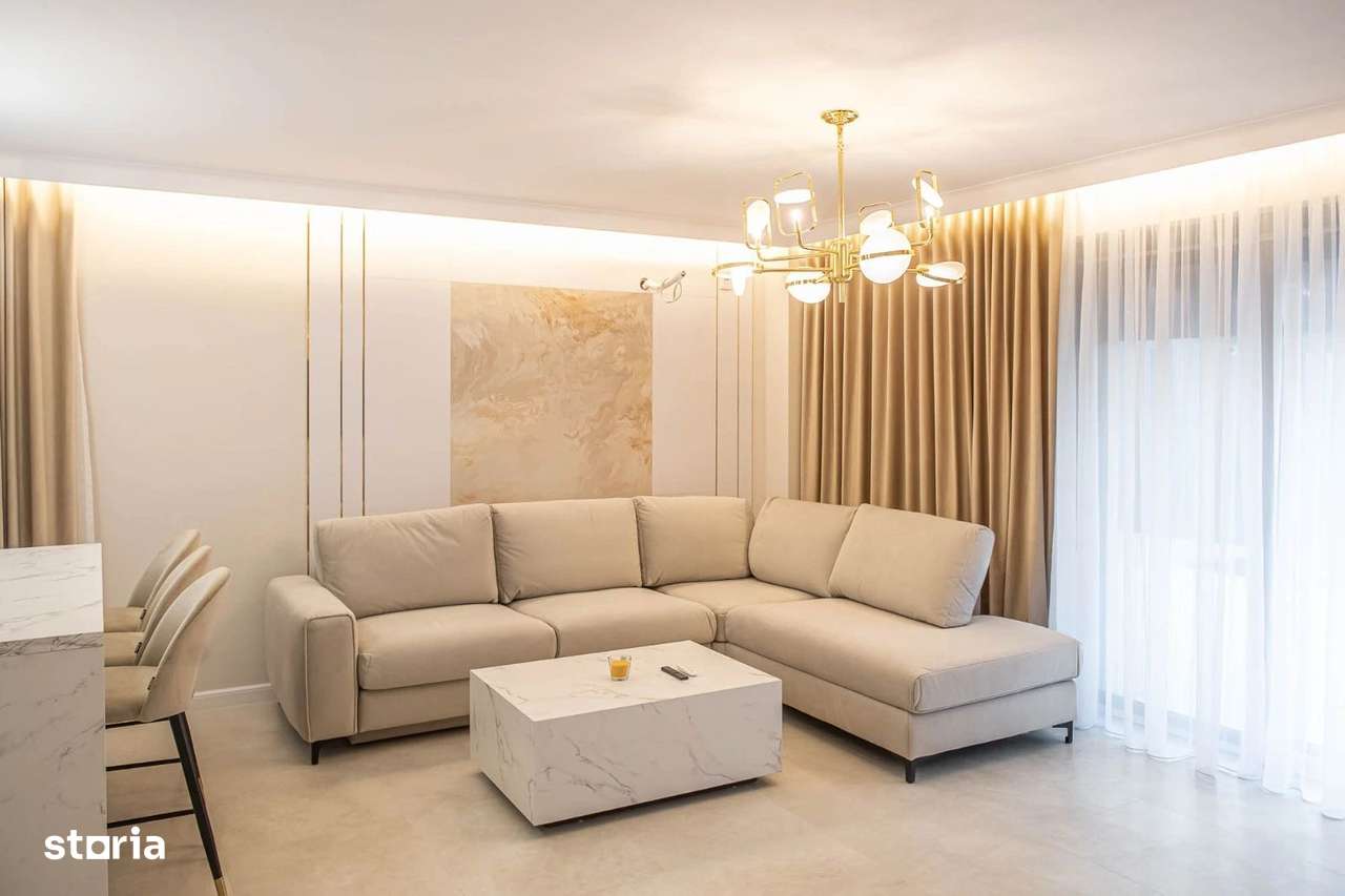 Lipovei 2 Camere | Parter 58mp + 40mp Terasa | Mobilat Utilat Lux - PA-7
