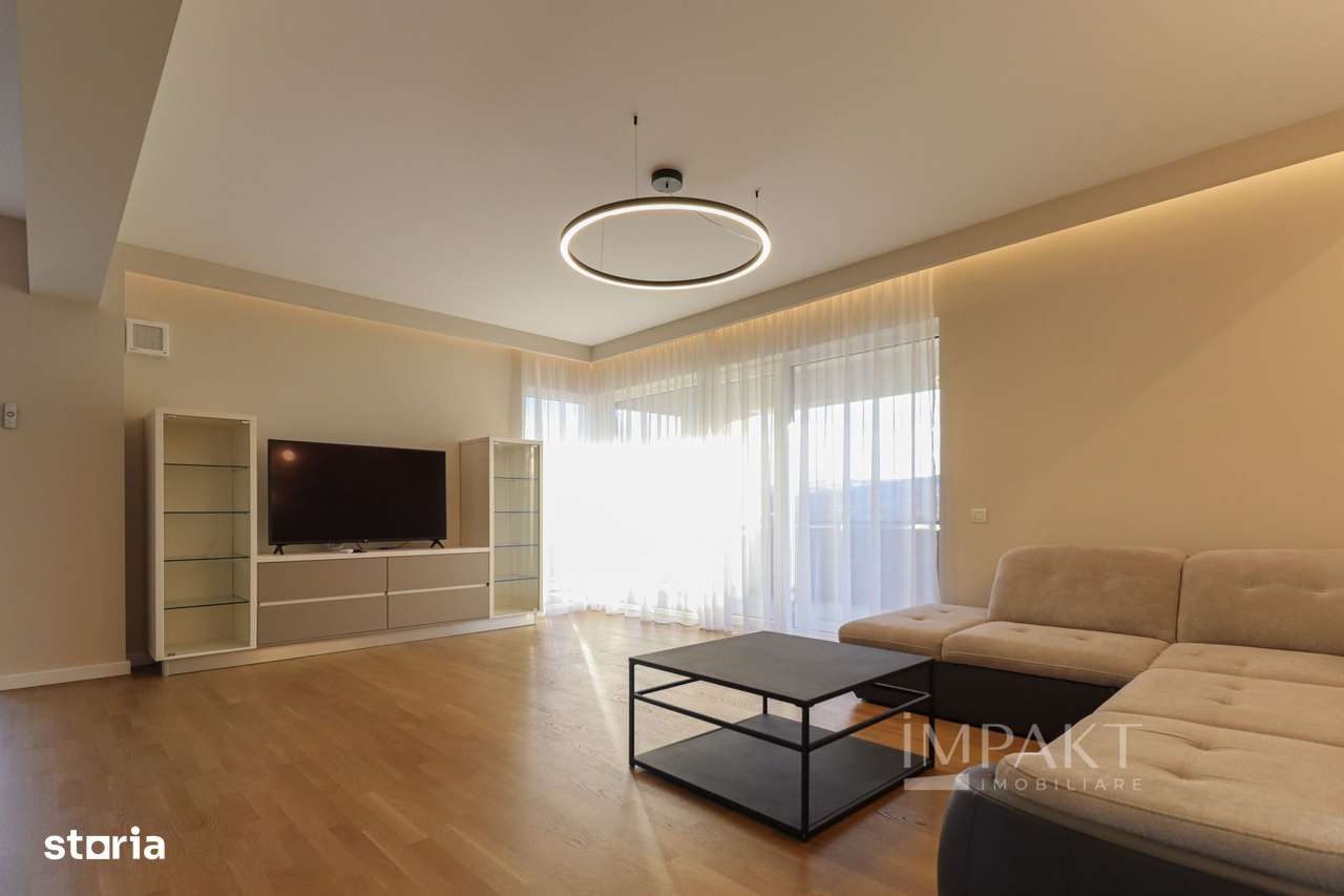 Penthouse de LUX in cartierul Buna Ziua - Imagine principală: 1/20