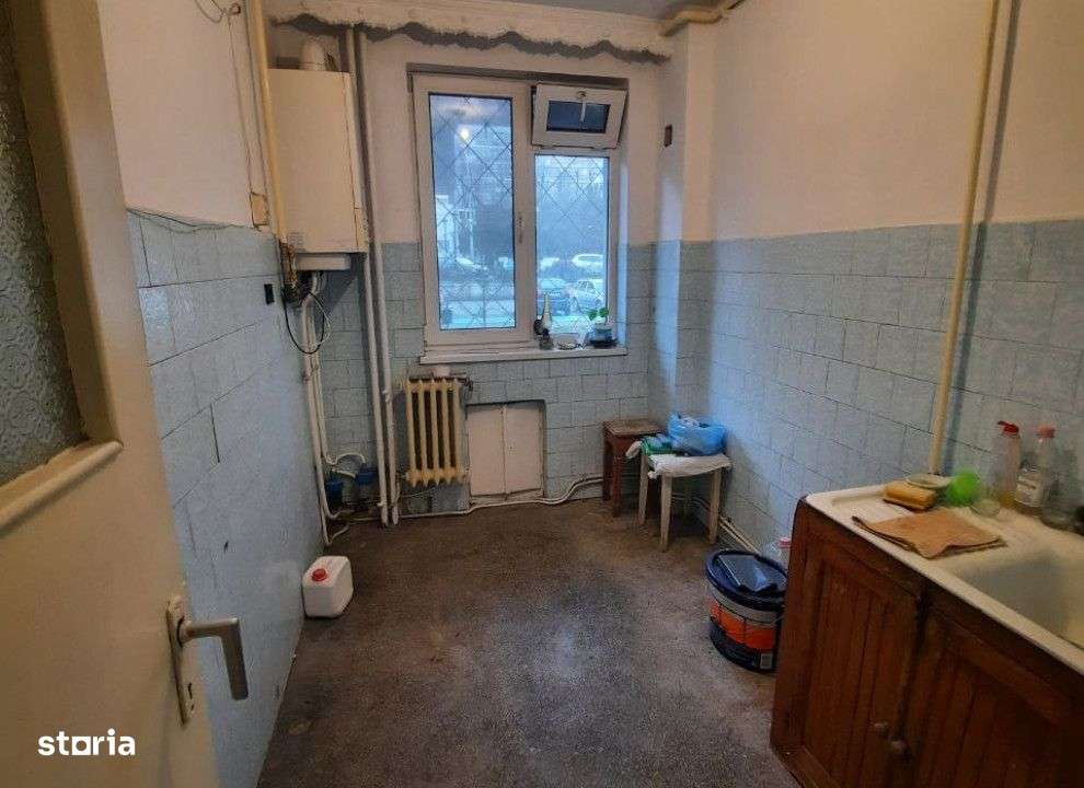 Apartament  2 camere Central , 50 metri, etaj parter Cod:158252 - Imagine principală: 5/6