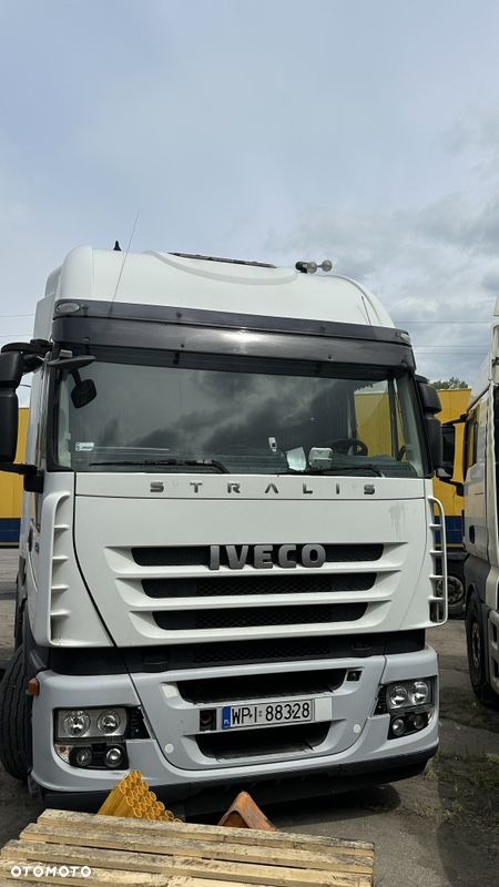 Iveco stralis - 1