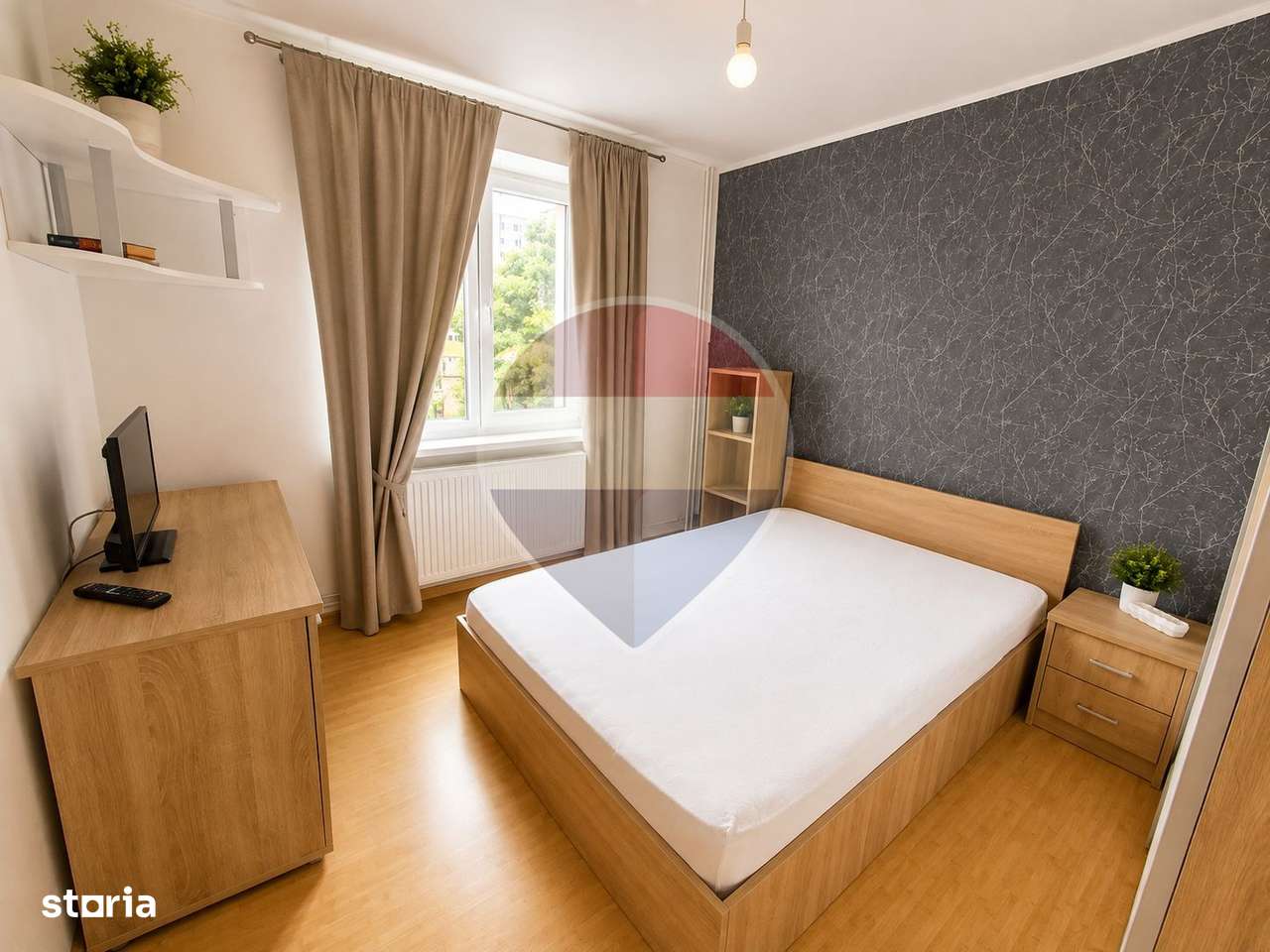 3 camere | 70 mp utili | Decomandat | Centrală proprie | Etaj 3/8