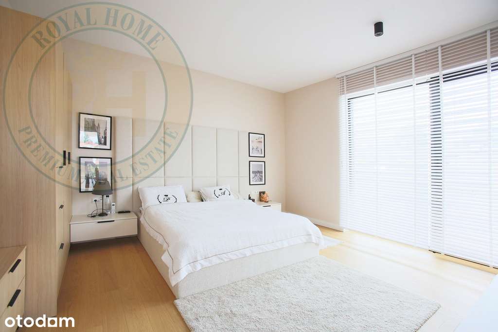 Luksusowy dom 330m² w Piasecznie, Zalesie Dolne-16