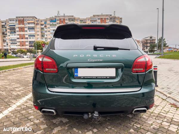 Porsche Cayenne 3.0TD TipTronic - 5