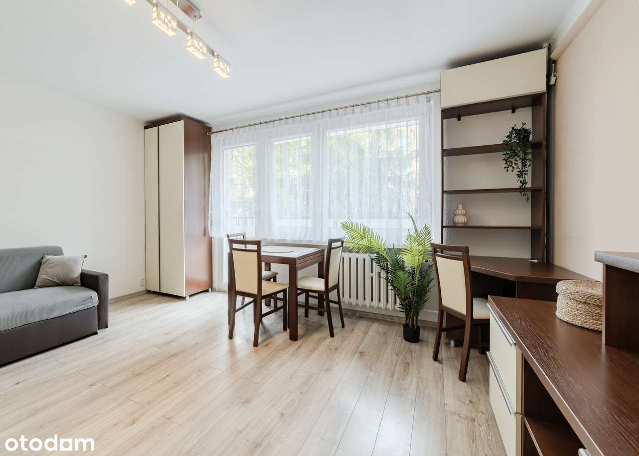 POKÓJ Z KUCHNIĄ|CHOJNY|BALKON|35M2|PEŁEN ROZKŁAD|2 PIĘTRO-13