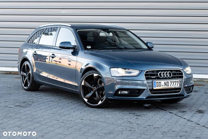 Audi A4 2.0 TDI Quattro S tronic - 1