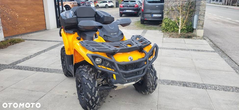 Can-Am Outlander - 1