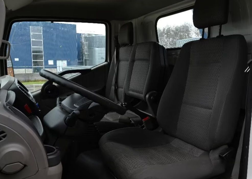 Podnośnik Koszowy 26 Metrów Wumag Palfinger Import UDT - zdjęcie 12