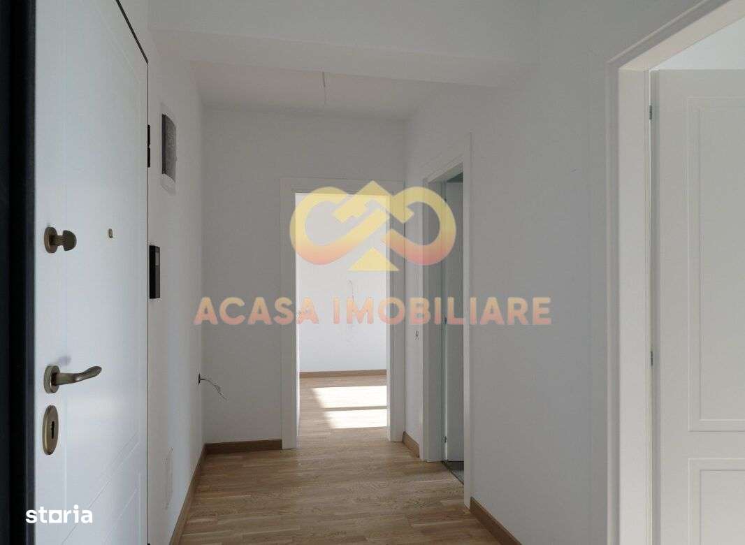 NOU  APARTAMEN 3 CAMERE DEC 2 BAI 87 MP TVA INCLUS - Imagine principală: 4/6