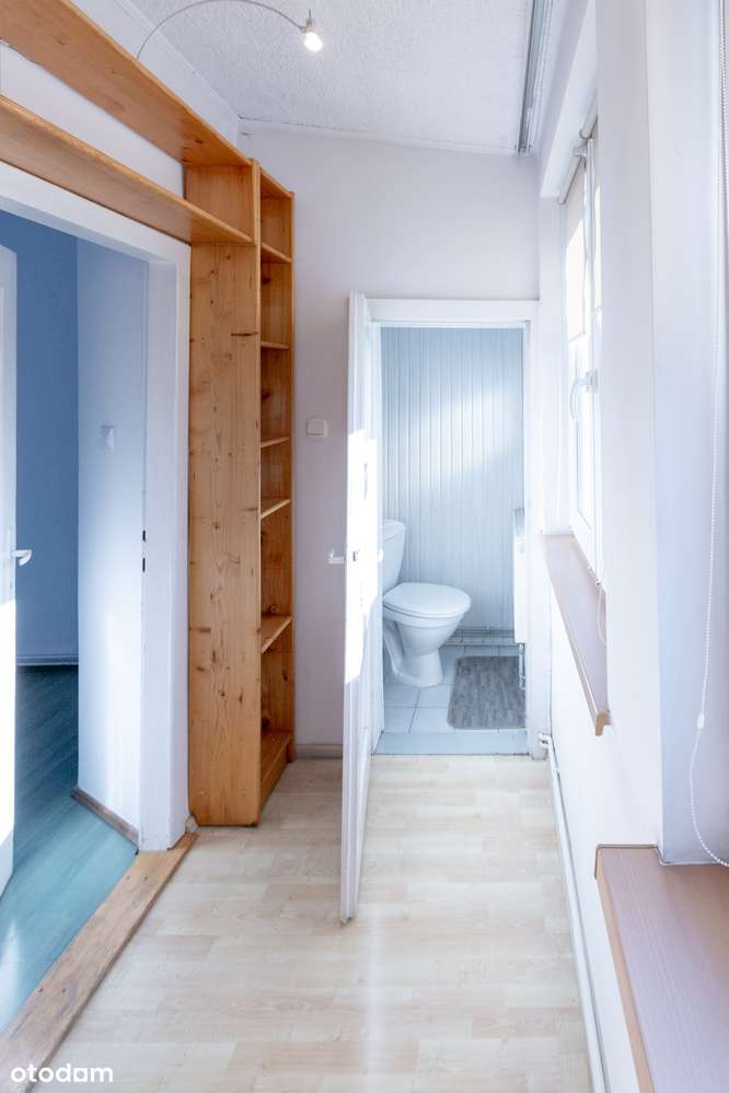 Przytulne mieszkanie typu M-4 blisko Rynku Skoczowa.-8