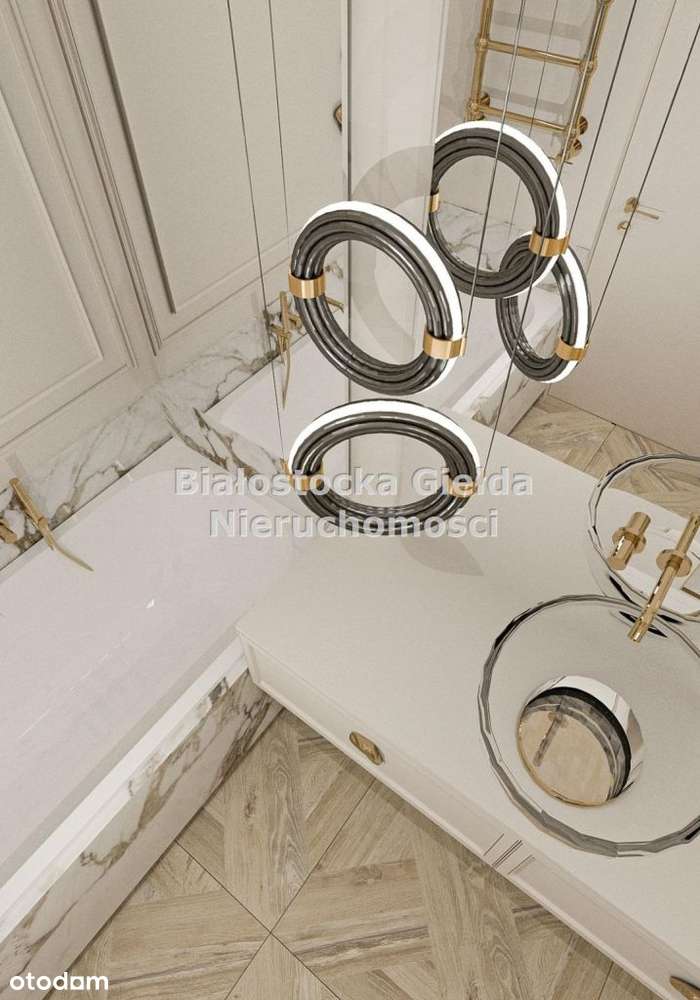 Nietuzinkowy Apartament w Centrum Miasta X Piętro!-9