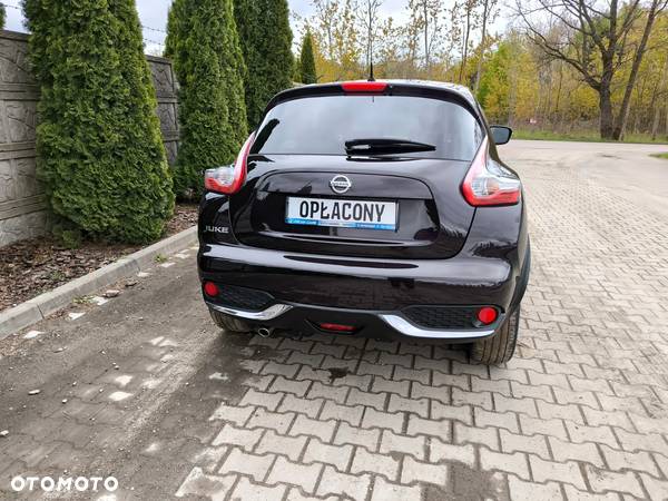 Nissan Juke 1.2 DIG-T Tekna - 8