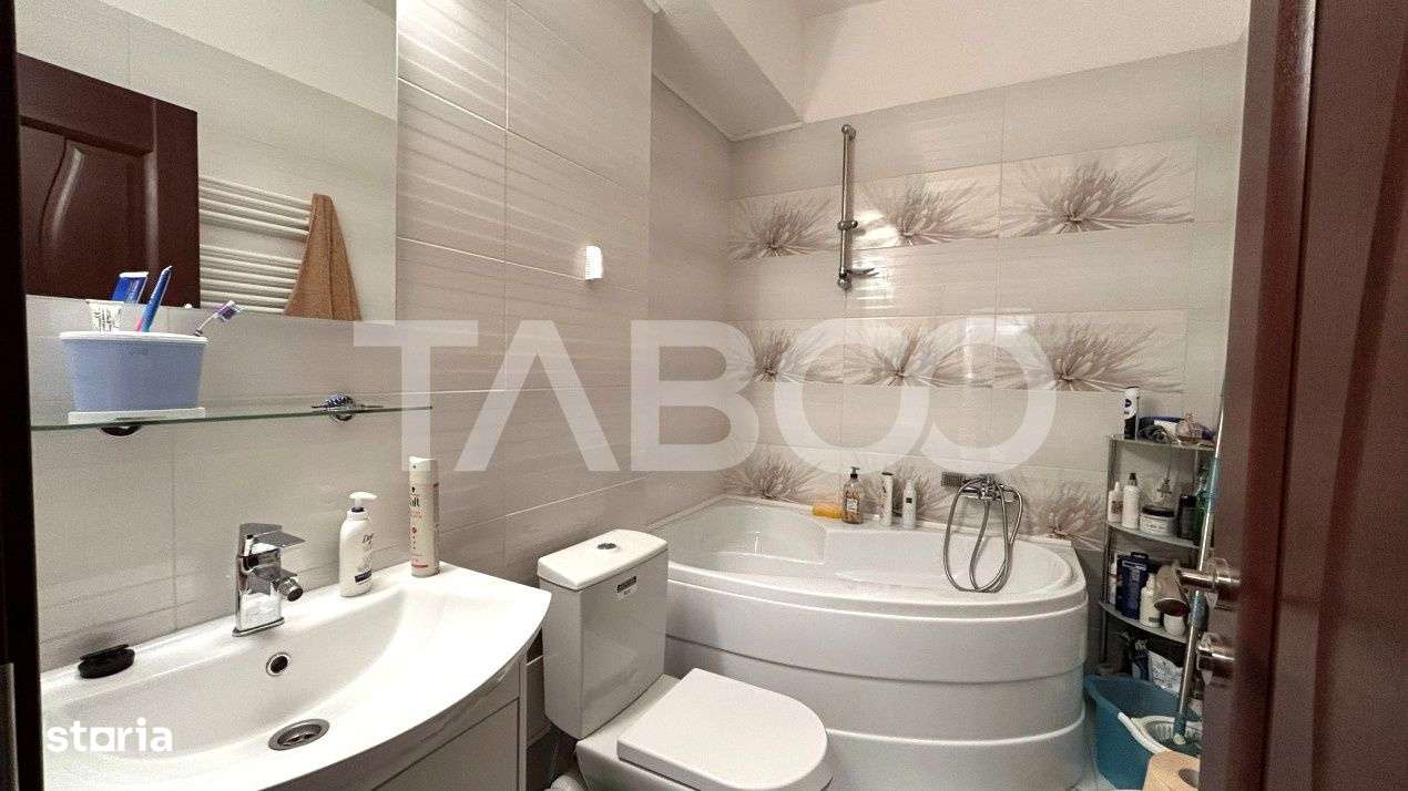 Apartament de vanzare decomandat parcare balcon Doamna Stanca in Sibiu-7