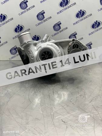 Turbina Ford Transit V363 2.0 EcoBlue BLHA 170 CP Reconditionata 838452 - 1