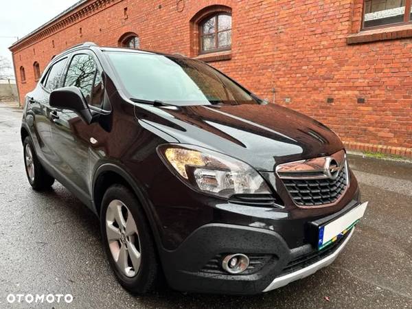 Opel Mokka 1.4 T Cosmo S&S 4x4 - 1