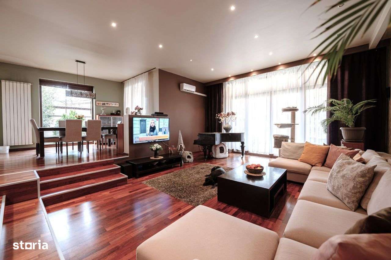 Vilă cu aer burghez situată ultracentral, în zona Horea-3