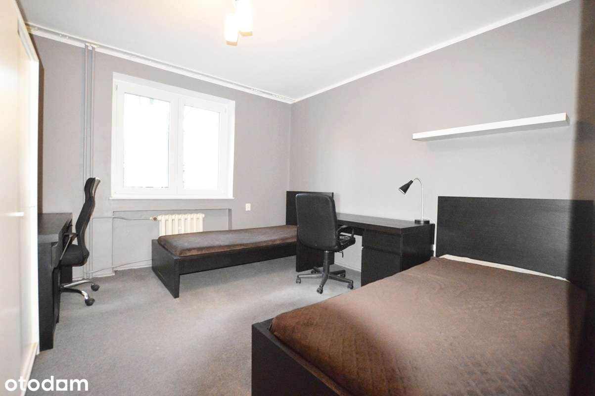 OKAZJA! ROZKŁADOWE,54m2,MIEJSKIE MEDIA,BALKON,I PIĘTRO,CENTRUM - Pełny obrazek: 5/11