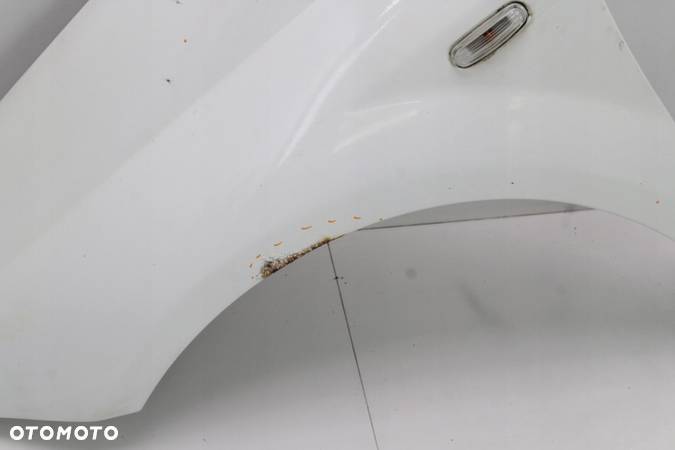 BŁOTNIK LEWY PRZÓD FIAT PUNTO 05-09R 296 - 5