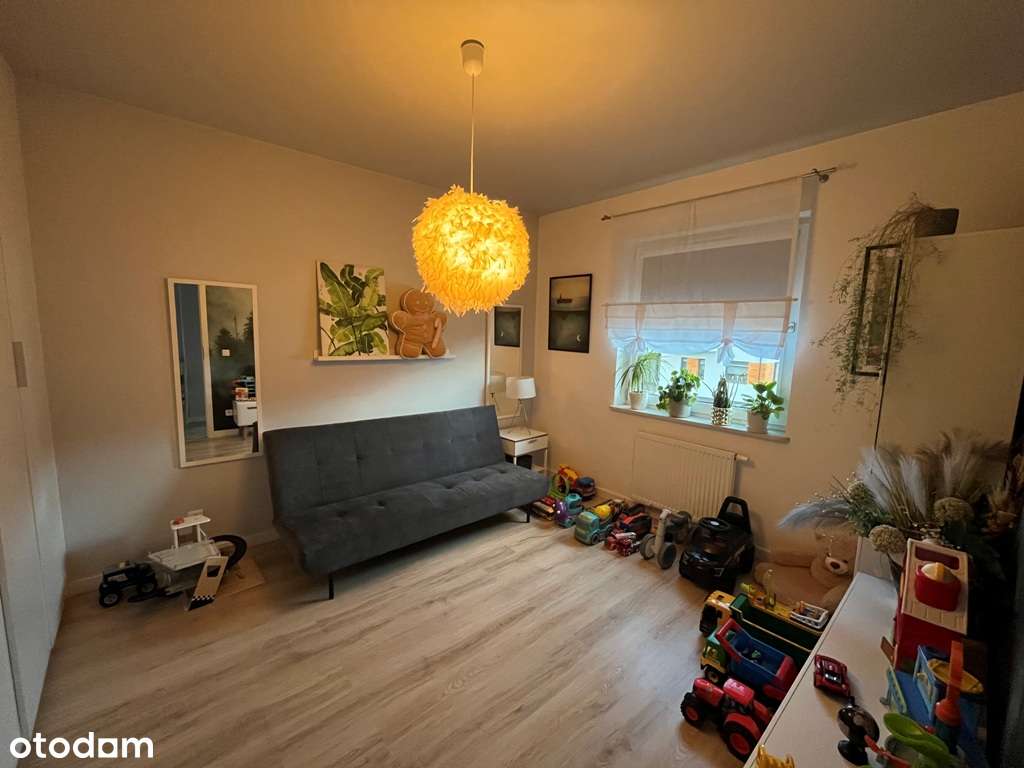 Duży apartament w czterorodzinnym budynku-8