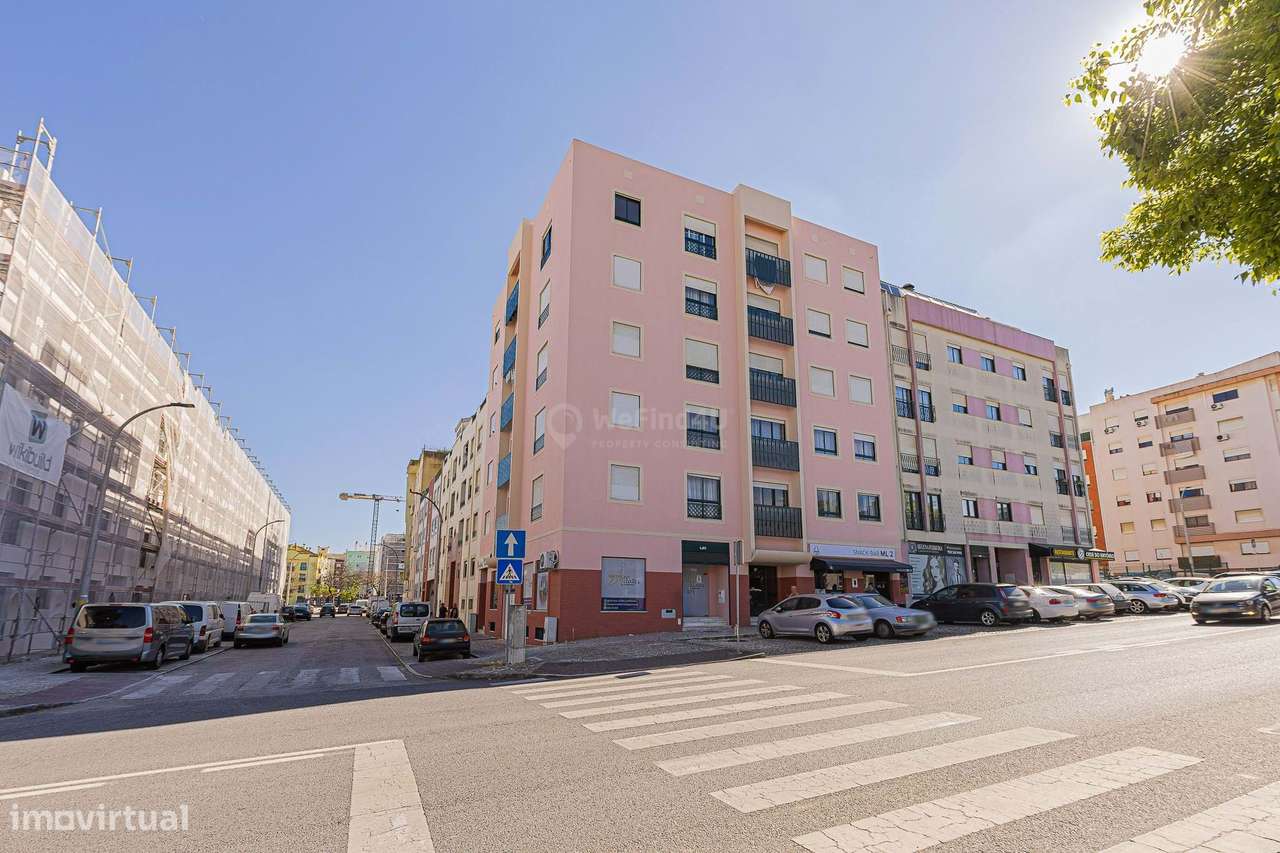 Apartamento T3 | São Sebastião, Setúbal-25