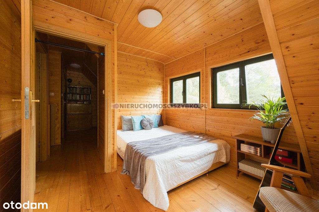 Spokój i Natura 25 min od Stolicy!-9