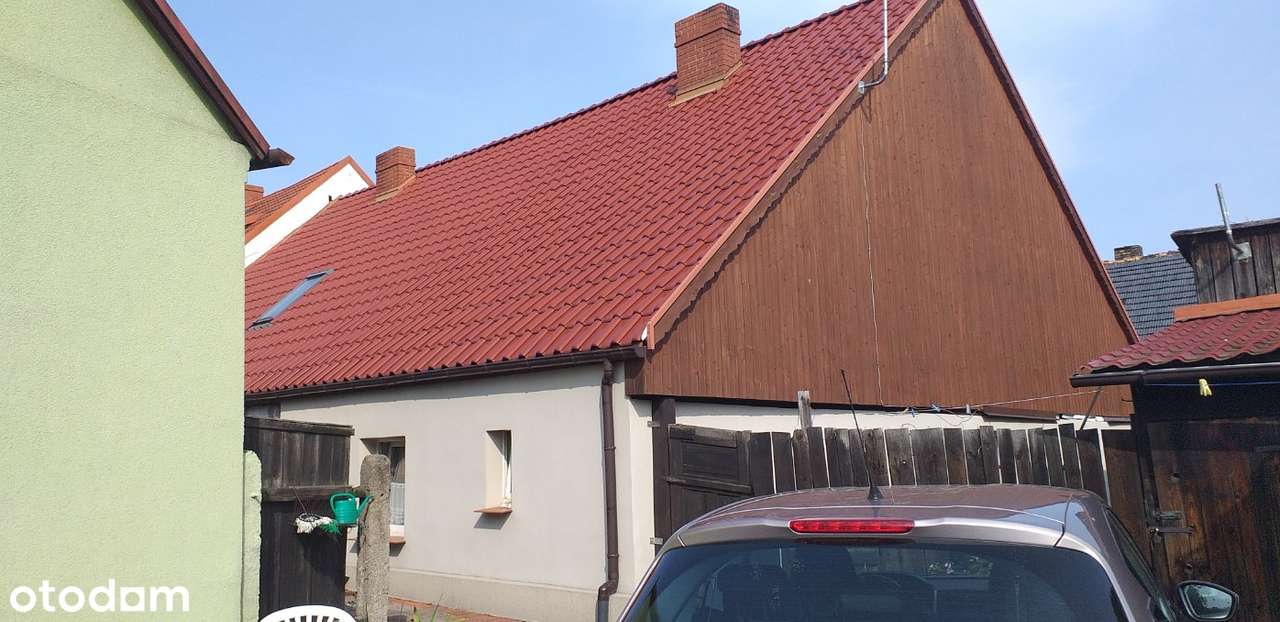 2 pok mieszkanie w domu dwulokalowym/udział w działce/duży stryszek - Pełny obrazek: 2/2