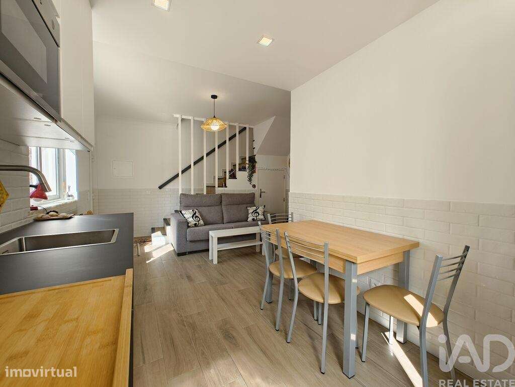 Casa de aldeia T2 em Bensafrim e Barão de São João de 60,00 m2 - Grande imagem: 4/29