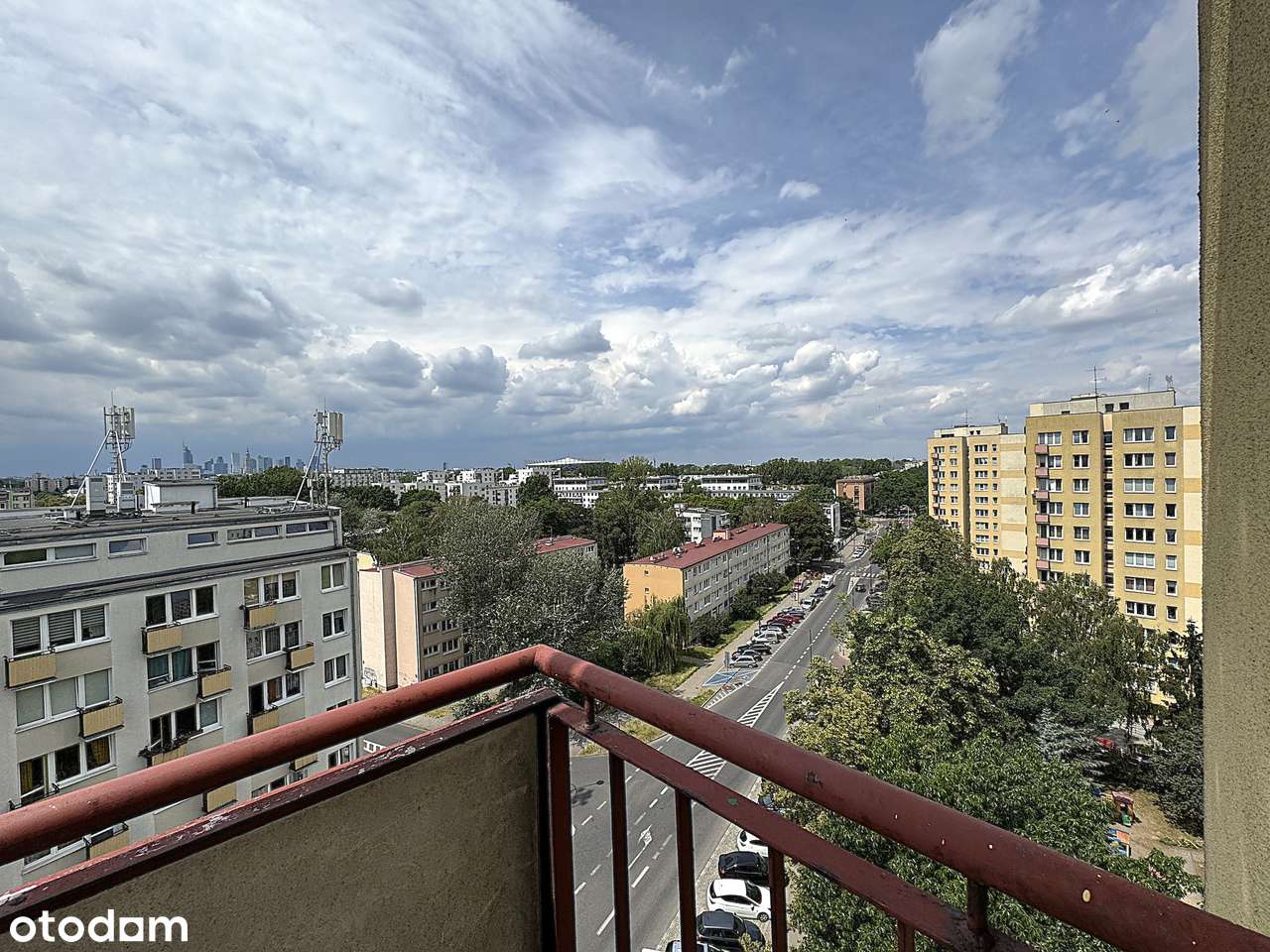 ul. Międzynarodowa | Mieszkanie 3 pokojowe 54 m2 z balkonem-1