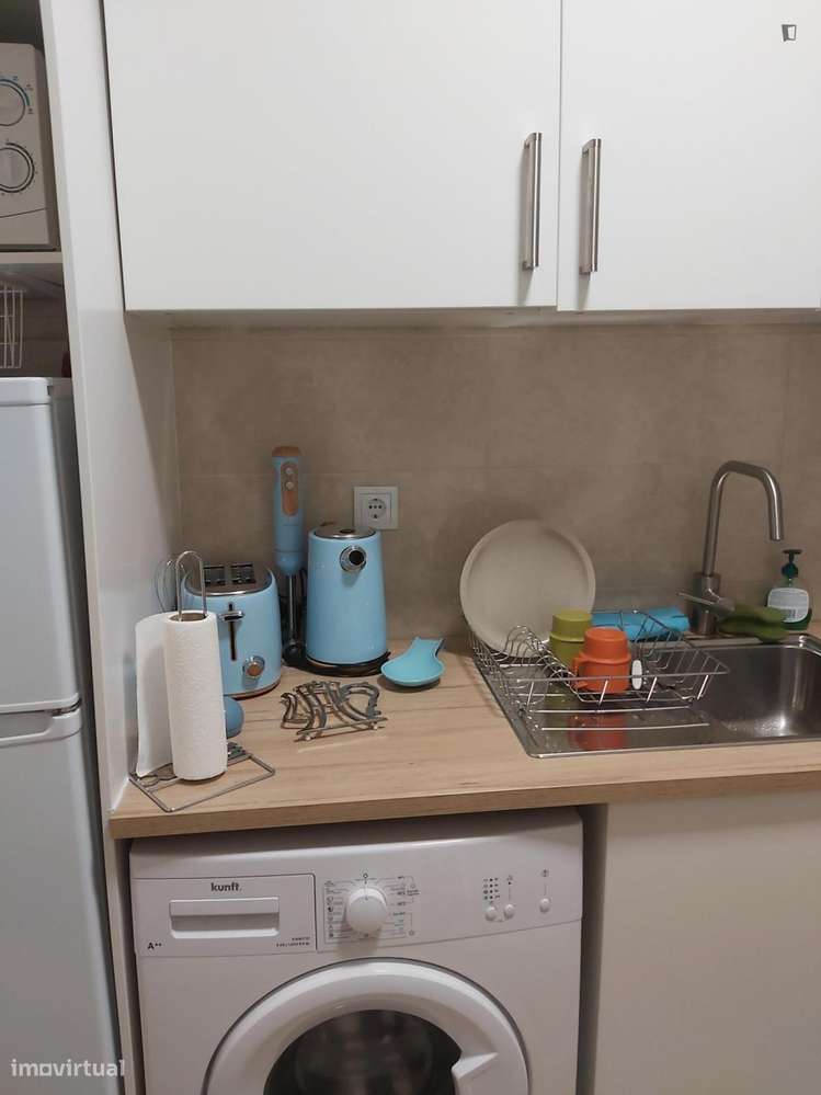 Quarto - localizado em Rio Tinto Porto - Grande imagem: 4/7