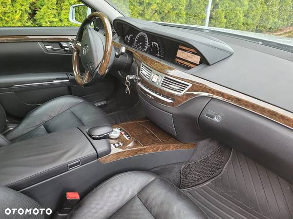 Mercedes-Benz Klasa S 350 BlueTec 4-Matic - 20